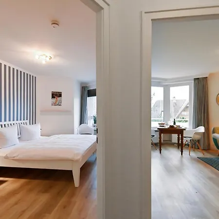 Kamperhof 51 شقة *