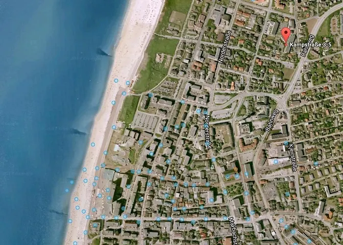 Kamperhof 51 Lägenhet