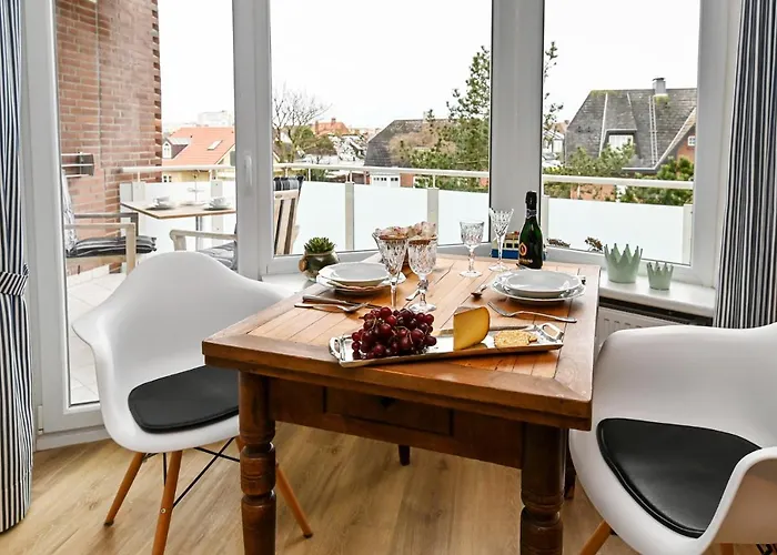 Kamperhof 51 Westerland